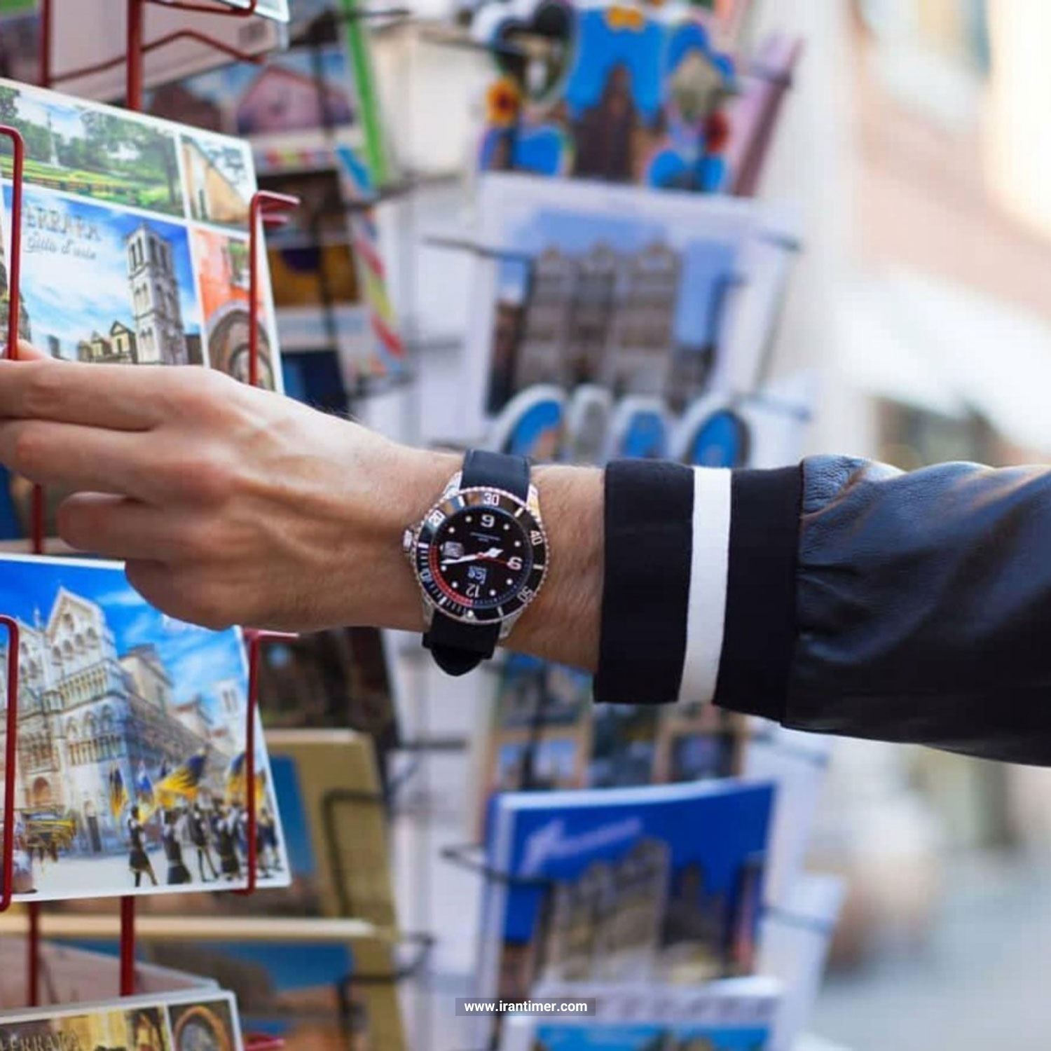 قیمت و خرید ساعت مچی مردانه آیس واچ(ICE WATCH) مدل 020376 اسپرت | اورجینال و اصلی