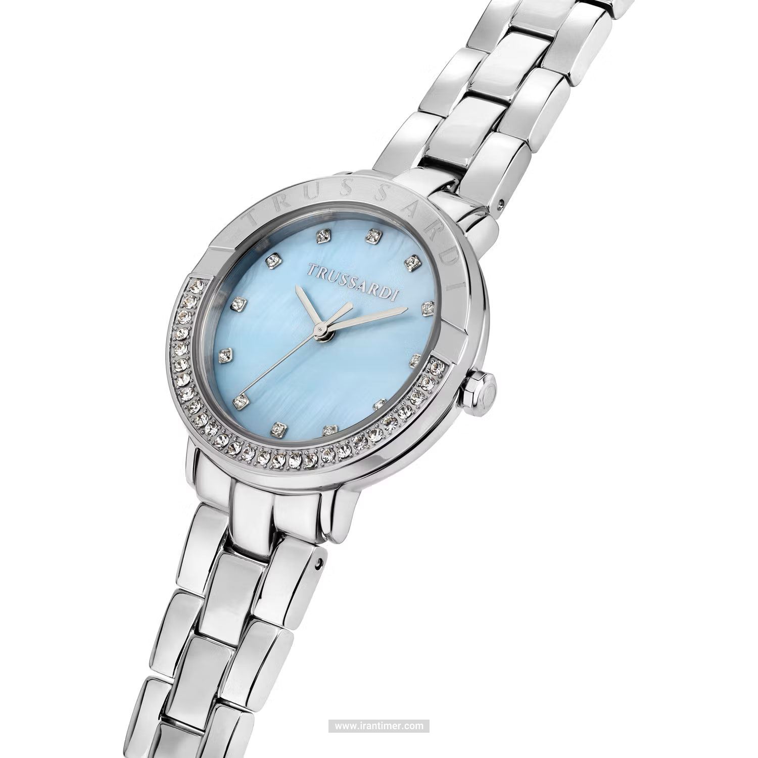 قیمت و خرید ساعت مچی زنانه تروساردی(TRUSSARDI) مدل R2453125501 فشن | اورجینال و اصلی
