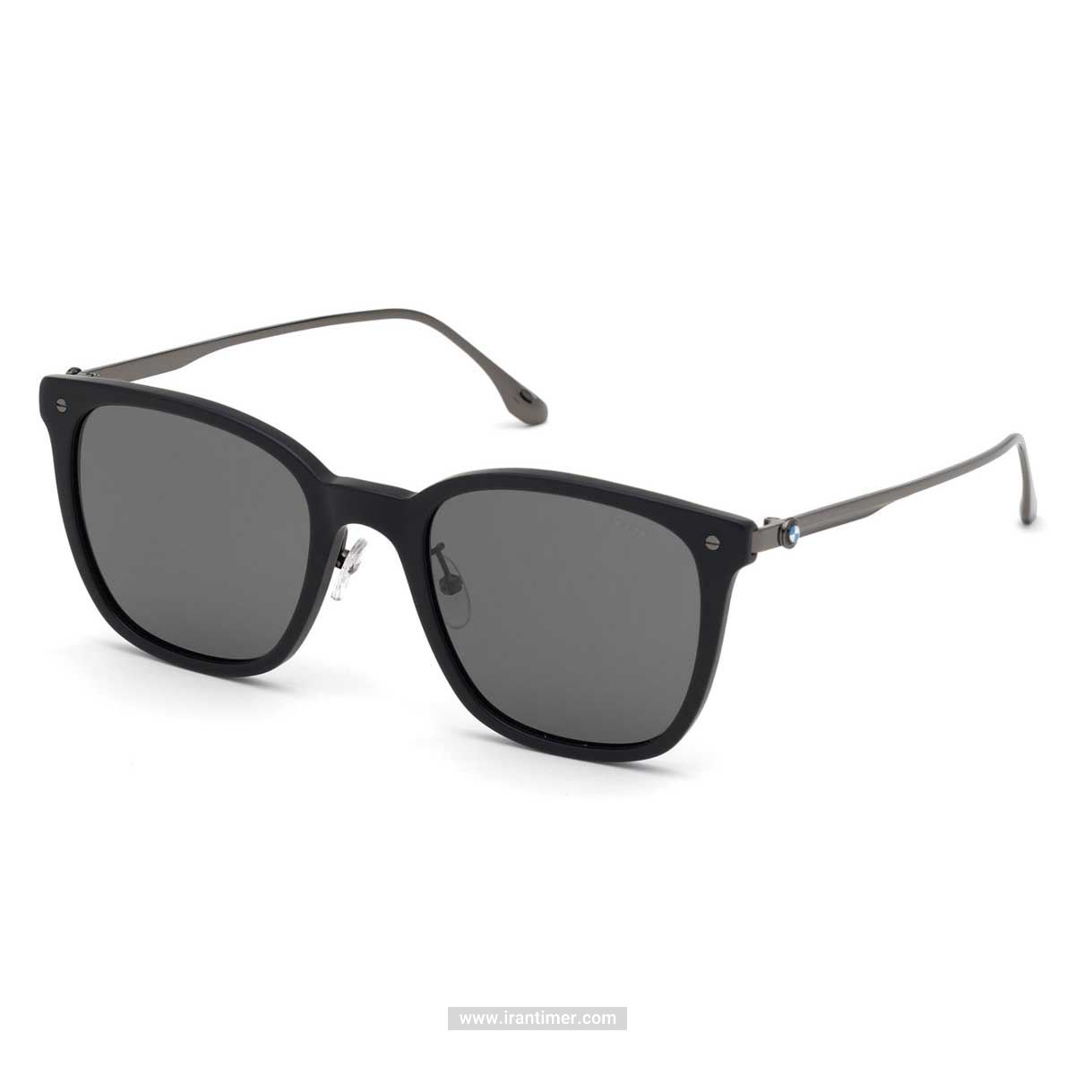 قیمت و خرید عینک آفتابی مردانه کلاسیک (BMW) مدل BW000802D55 | اورجینال و اصلی