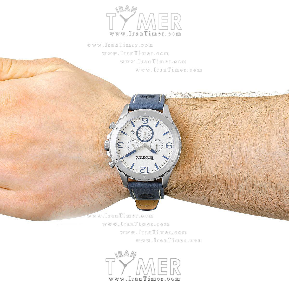 قیمت و خرید ساعت مچی مردانه تیمبرلند(TIMBERLAND) مدل TBL14810JS-07 کلاسیک اسپرت | اورجینال و اصلی