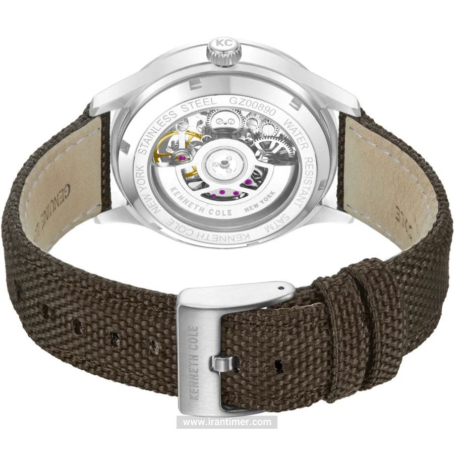 قیمت و خرید ساعت مچی مردانه کنت کول(KENNETH COLE) مدل KCWGZ0089001 کلاسیک | اورجینال و اصلی