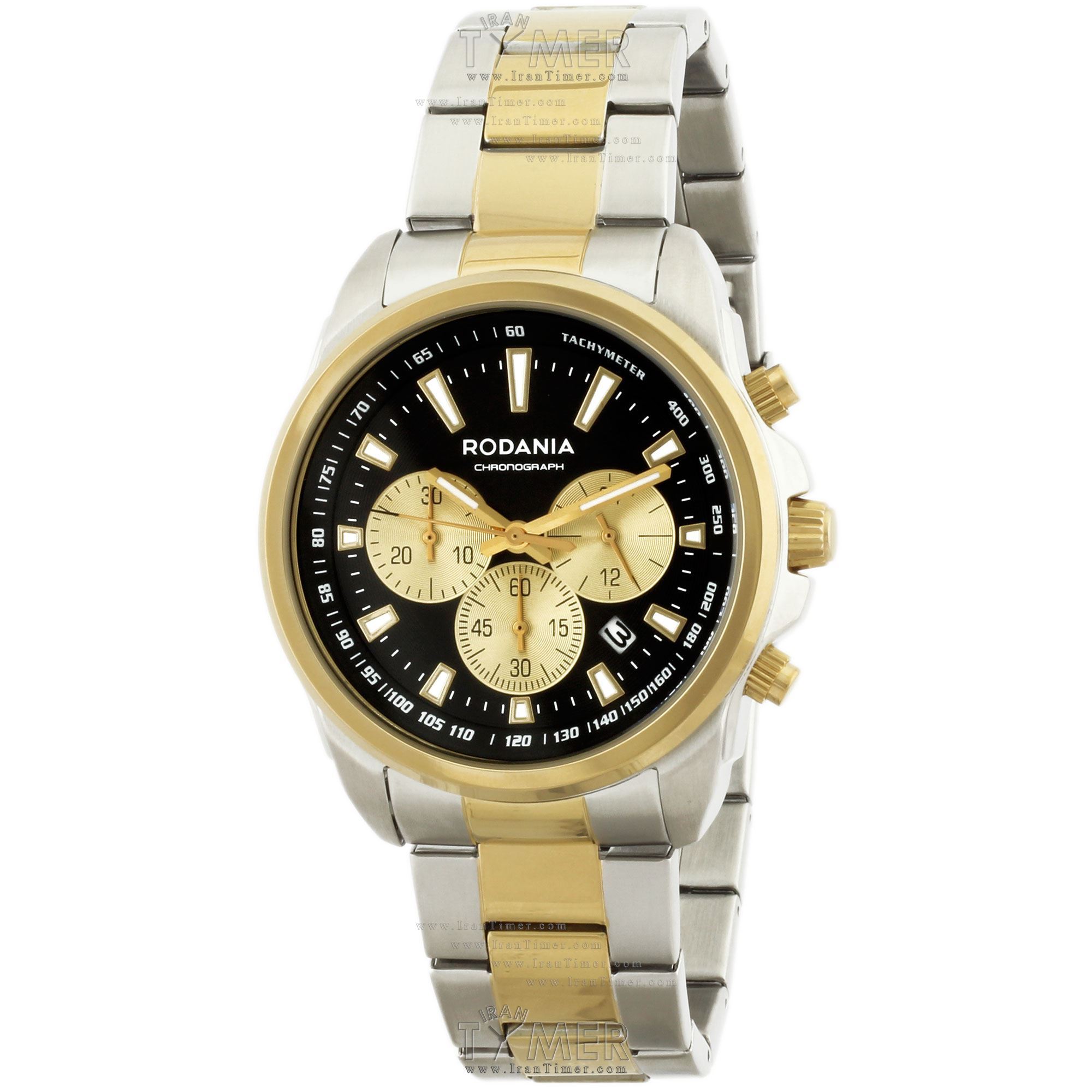 قیمت و خرید ساعت مچی مردانه رودانیا(RODANIA) مدل R-2613286 کلاسیک | اورجینال و اصلی
