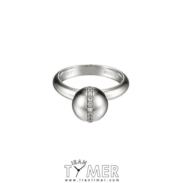 قیمت و خرید حلقه (انگشتر) زنانه اسپریت(ESPRIT) مدل ESRG-91561.A180 فشن (ست لباس) | اورجینال و اصلی