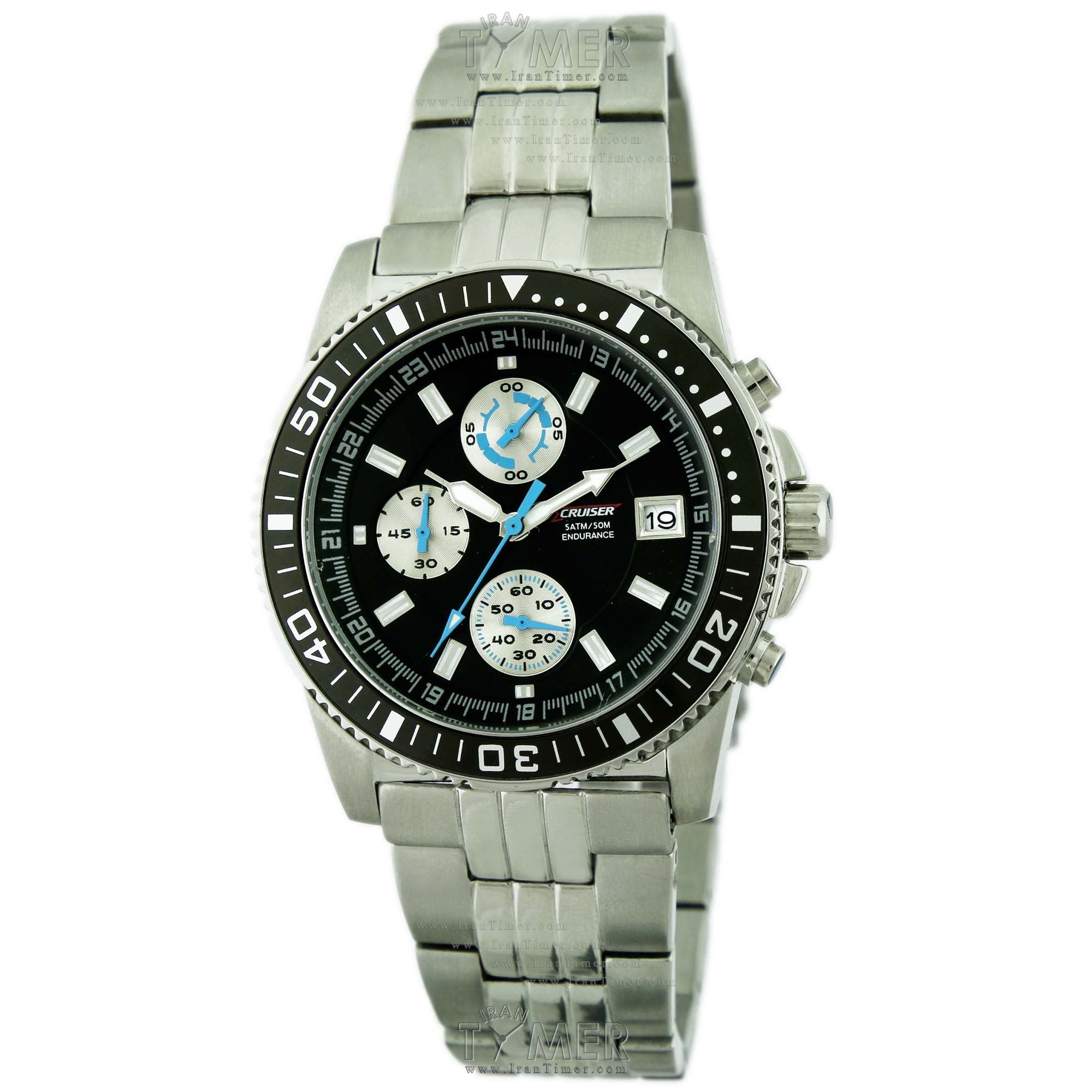 قیمت و خرید ساعت مچی مردانه کروزر(CRUISER) مدل C7105-104CW کلاسیک | اورجینال و اصلی