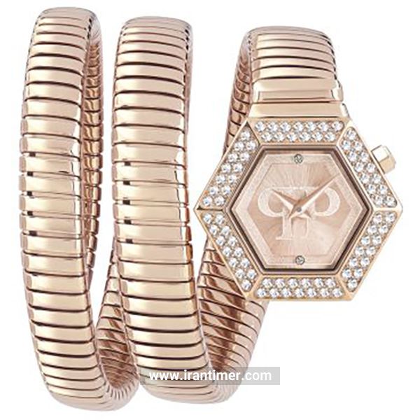 قیمت و خرید ساعت مچی زنانه فیلیپ پلین(Philipp Plein) مدل PWZAA0523 فشن | اورجینال و اصلی