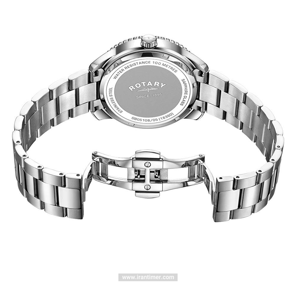 قیمت و خرید ساعت مچی مردانه روتاری(ROTARY) مدل GB05108/05 کلاسیک | اورجینال و اصلی