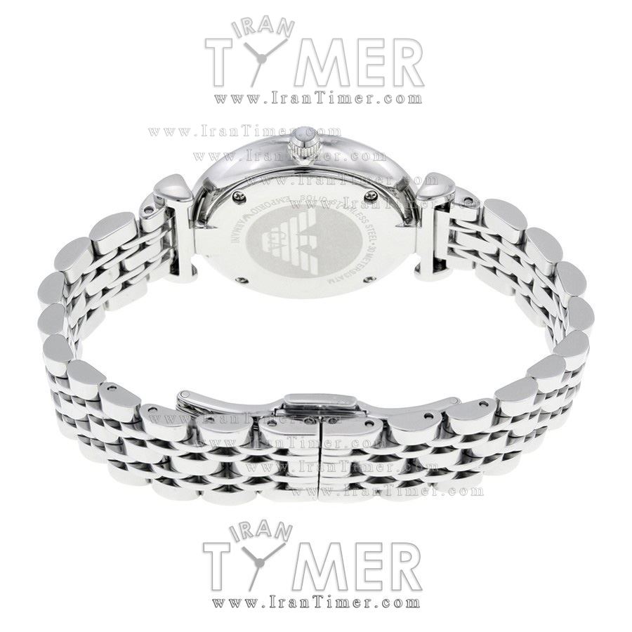 قیمت و خرید ساعت مچی زنانه امپریو آرمانی(EMPORIO ARMANI) مدل AR1908 فشن | اورجینال و اصلی