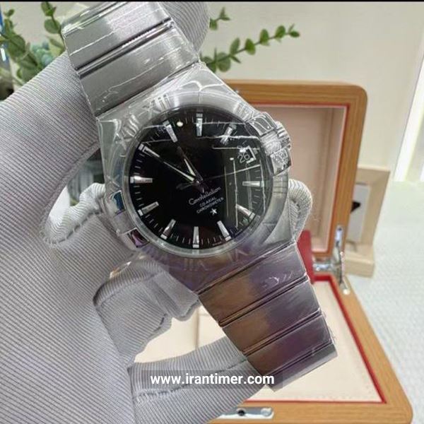 قیمت و خرید ساعت مچی مردانه امگا(OMEGA) مدل 123.10.35.20.01.001 کلاسیک | اورجینال و اصلی