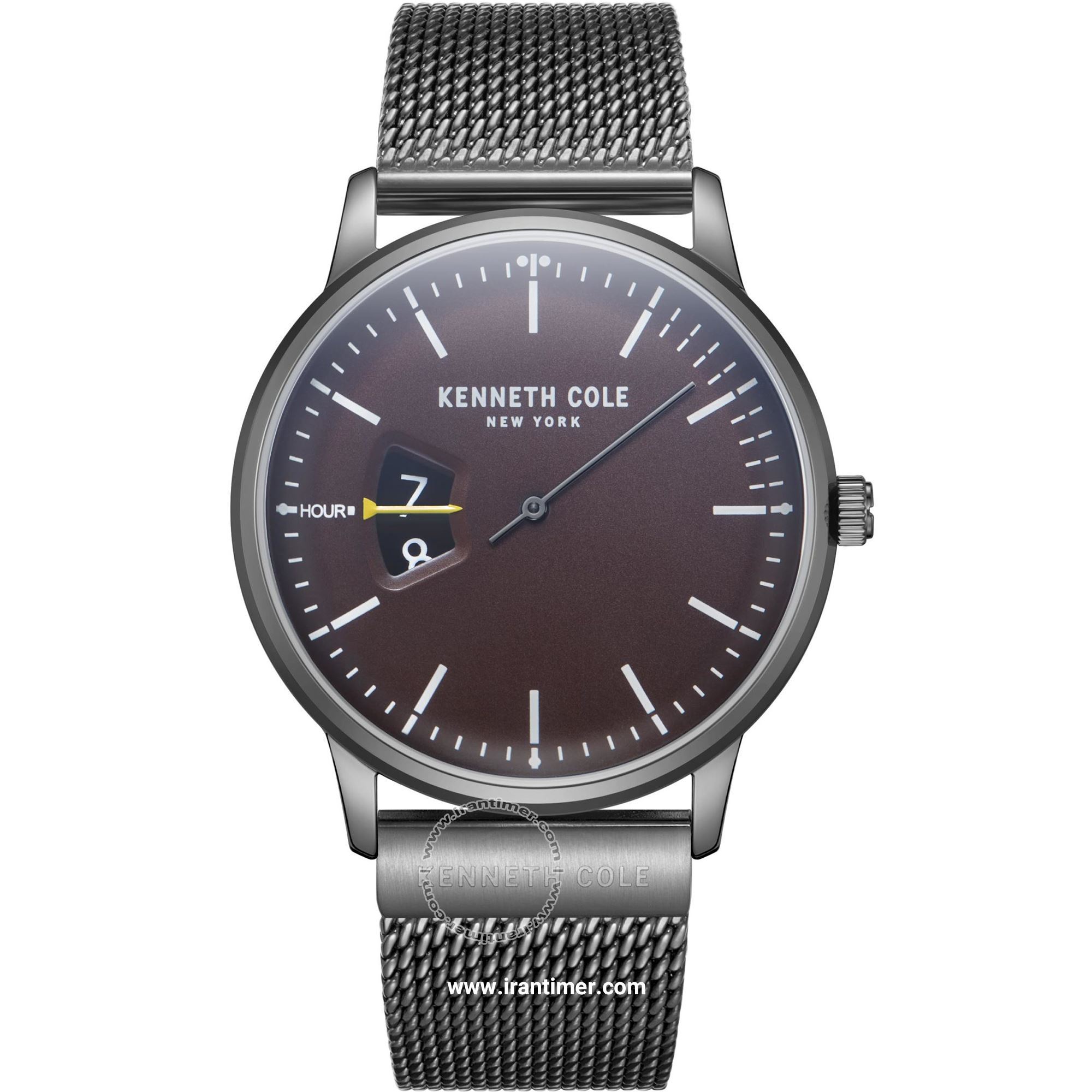 قیمت و خرید ساعت مچی مردانه کنت کول(KENNETH COLE) مدل KCWGH2221103 کلاسیک | اورجینال و اصلی