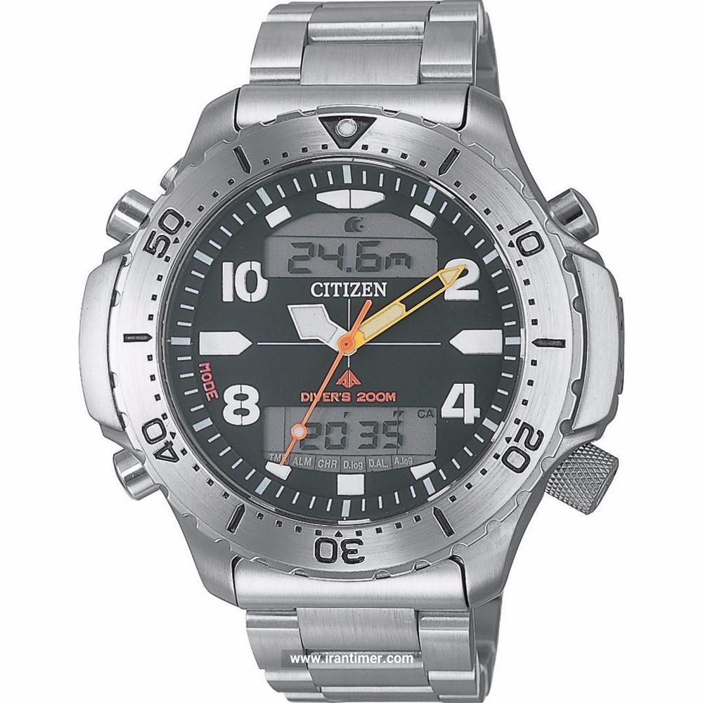 قیمت و خرید ساعت مچی مردانه سیتیزن(CITIZEN) مدل JP3040-59E کلاسیک | اورجینال و اصلی