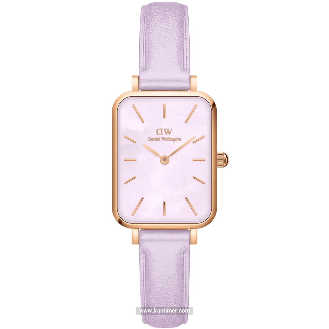 قیمت و خرید ساعت مچی زنانه دنیل ولینگتون(DANIEL WELLINGTON) مدل DW00100637 کلاسیک | اورجینال و اصلی