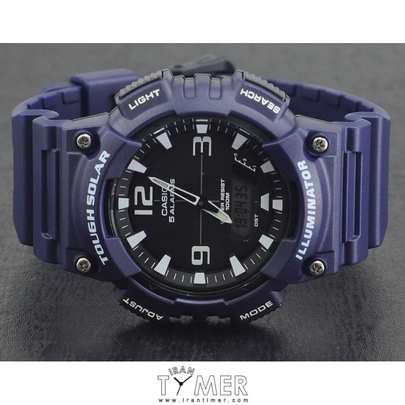 قیمت و خرید ساعت مچی مردانه کاسیو (CASIO) جنرال مدل AQ-S810W-2A2VDF اسپرت | اورجینال و اصلی