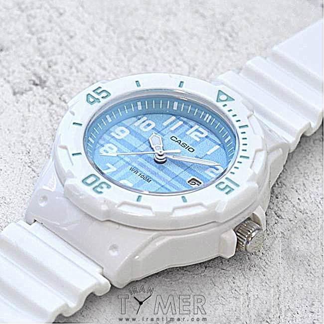 قیمت و خرید ساعت مچی زنانه کاسیو (CASIO) جنرال مدل LRW-200H-2CVDF اسپرت | اورجینال و اصلی