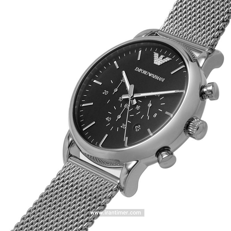 قیمت و خرید ساعت مچی مردانه امپریو آرمانی(EMPORIO ARMANI) مدل AR80062SET کلاسیک | اورجینال و اصلی