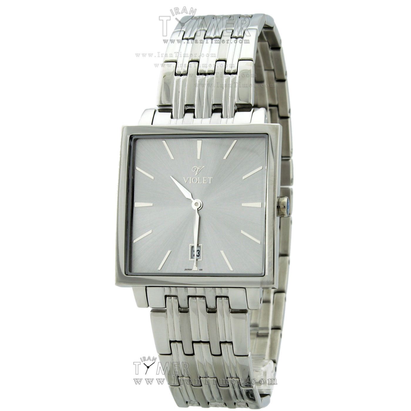 قیمت و خرید ساعت مچی مردانه ویولت(Violet) مدل 0195-G-4 کلاسیک | اورجینال و اصلی