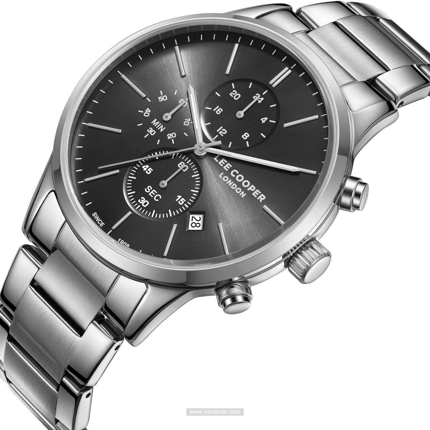 قیمت و خرید ساعت مچی مردانه لیکوپر(LEE COOPER) مدل LC08042.350 کلاسیک | اورجینال و اصلی