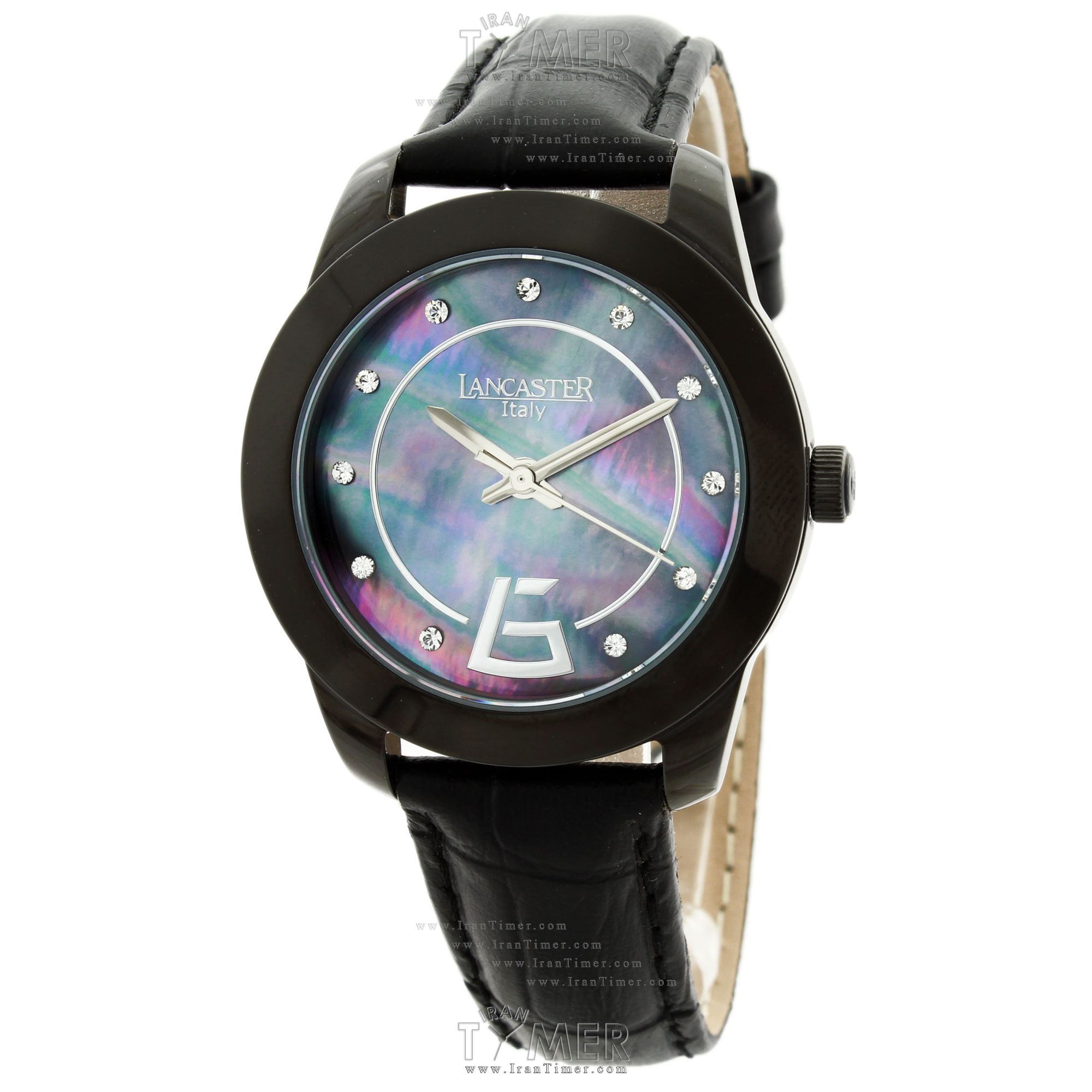 قیمت و خرید ساعت مچی زنانه لنکستر(LANCASTER) مدل 632LZBKNRNR کلاسیک | اورجینال و اصلی
