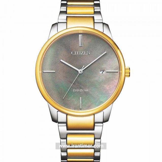 قیمت و خرید ساعت مچی مردانه سیتیزن(CITIZEN) مدل BM7524-87Y کلاسیک | اورجینال و اصلی