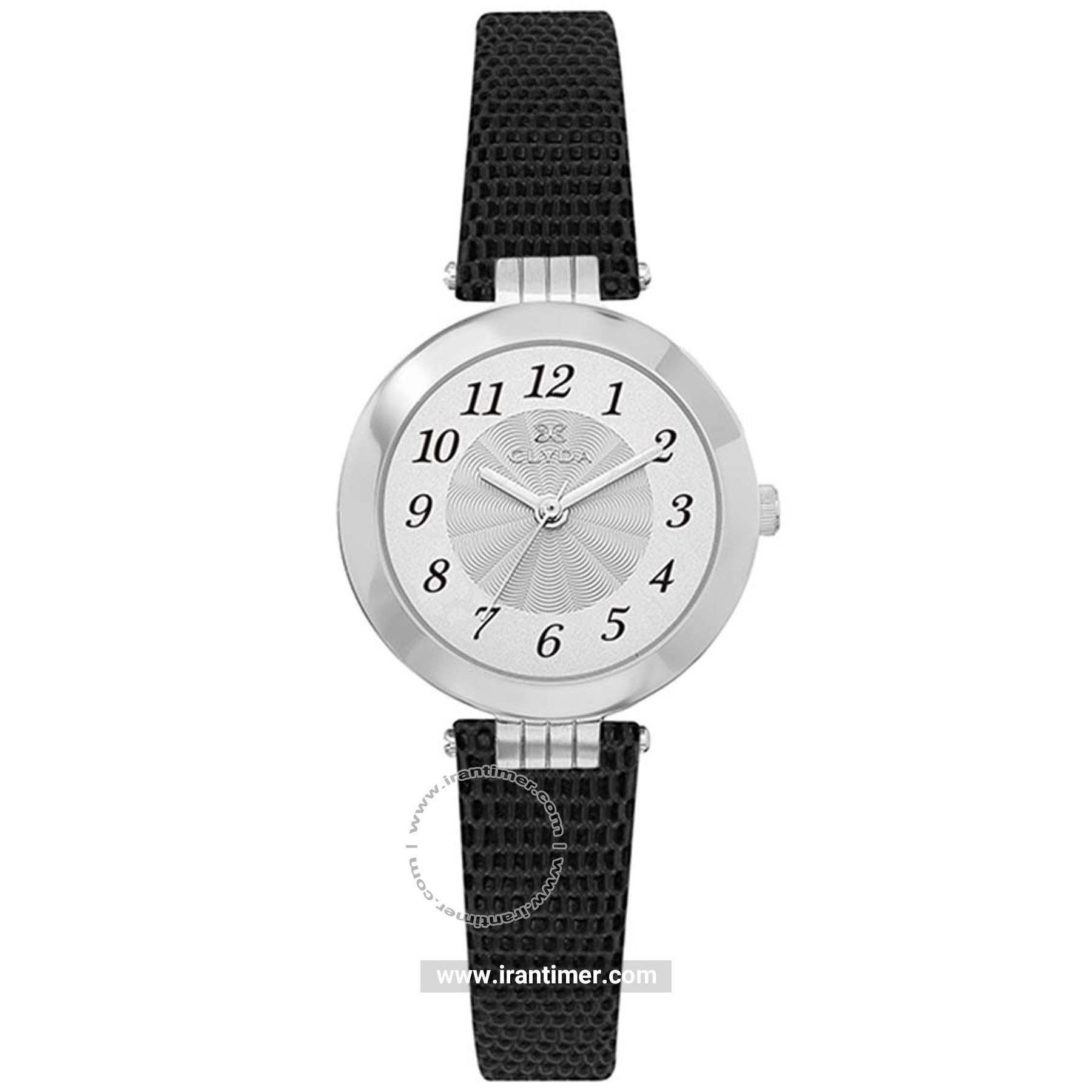 قیمت و خرید ساعت مچی زنانه کلیدا(Clyda) مدل CLA0755ABAN کلاسیک | اورجینال و اصلی