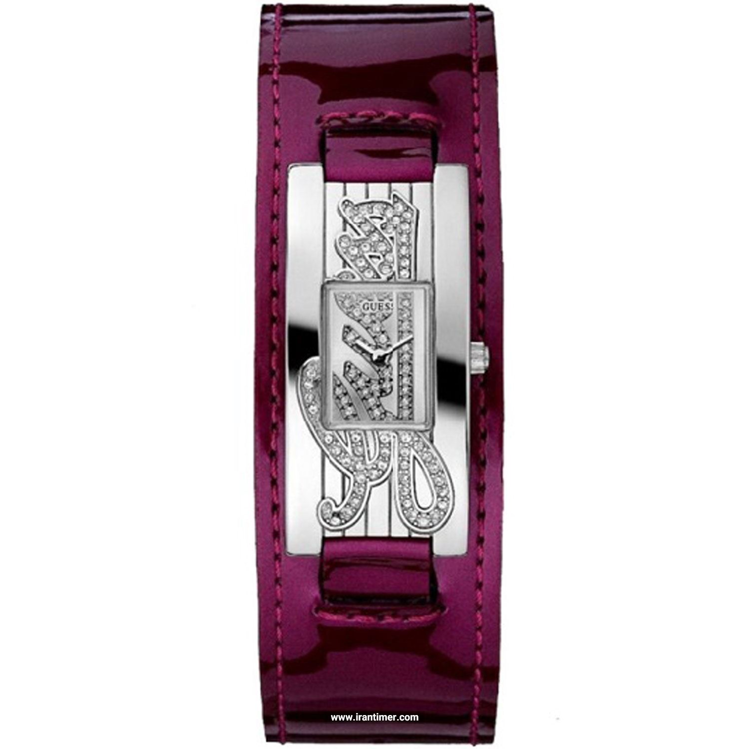 قیمت و خرید ساعت مچی زنانه گس(GUESS) مدل 80055L2 فشن | اورجینال و اصلی