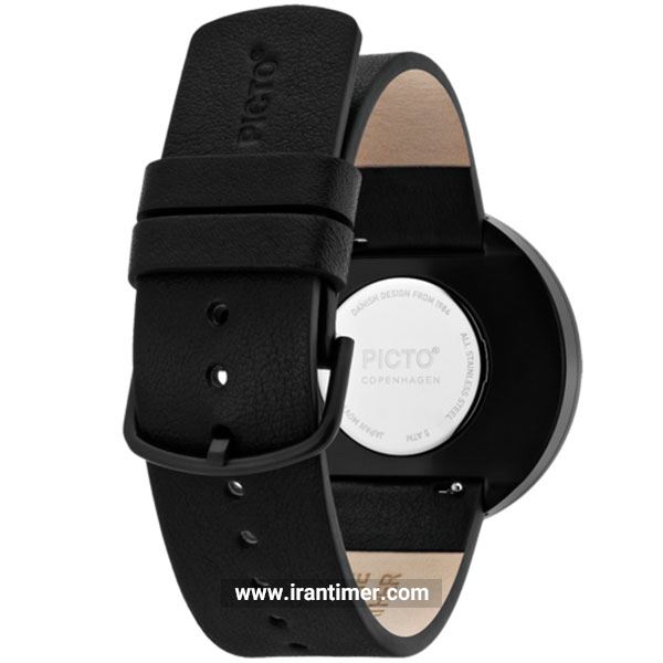 قیمت و خرید ساعت مچی مردانه پیکتو(PICTO) مدل P43350-4120B کلاسیک | اورجینال و اصلی