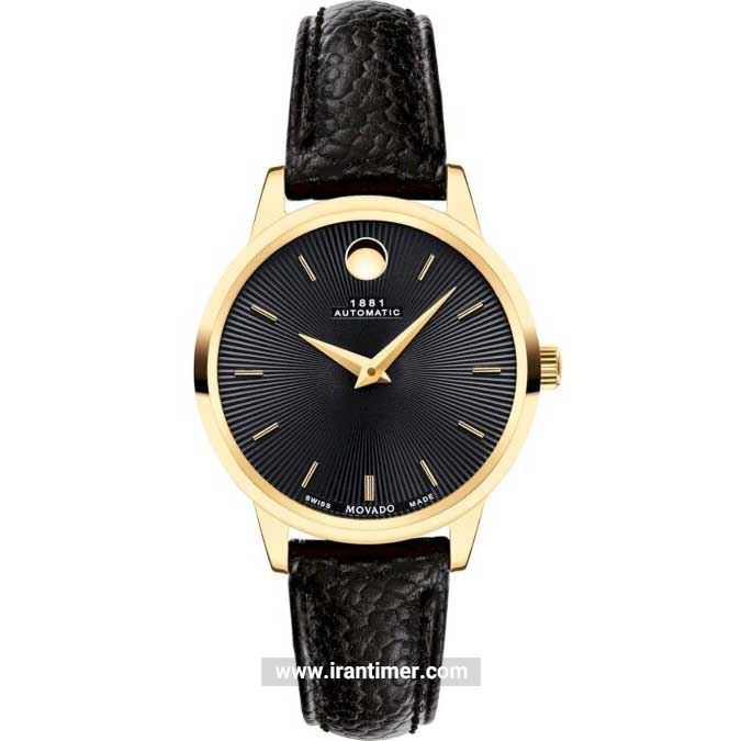 قیمت و خرید ساعت مچی زنانه موادو(MOVADO) مدل 607490 کلاسیک | اورجینال و اصلی