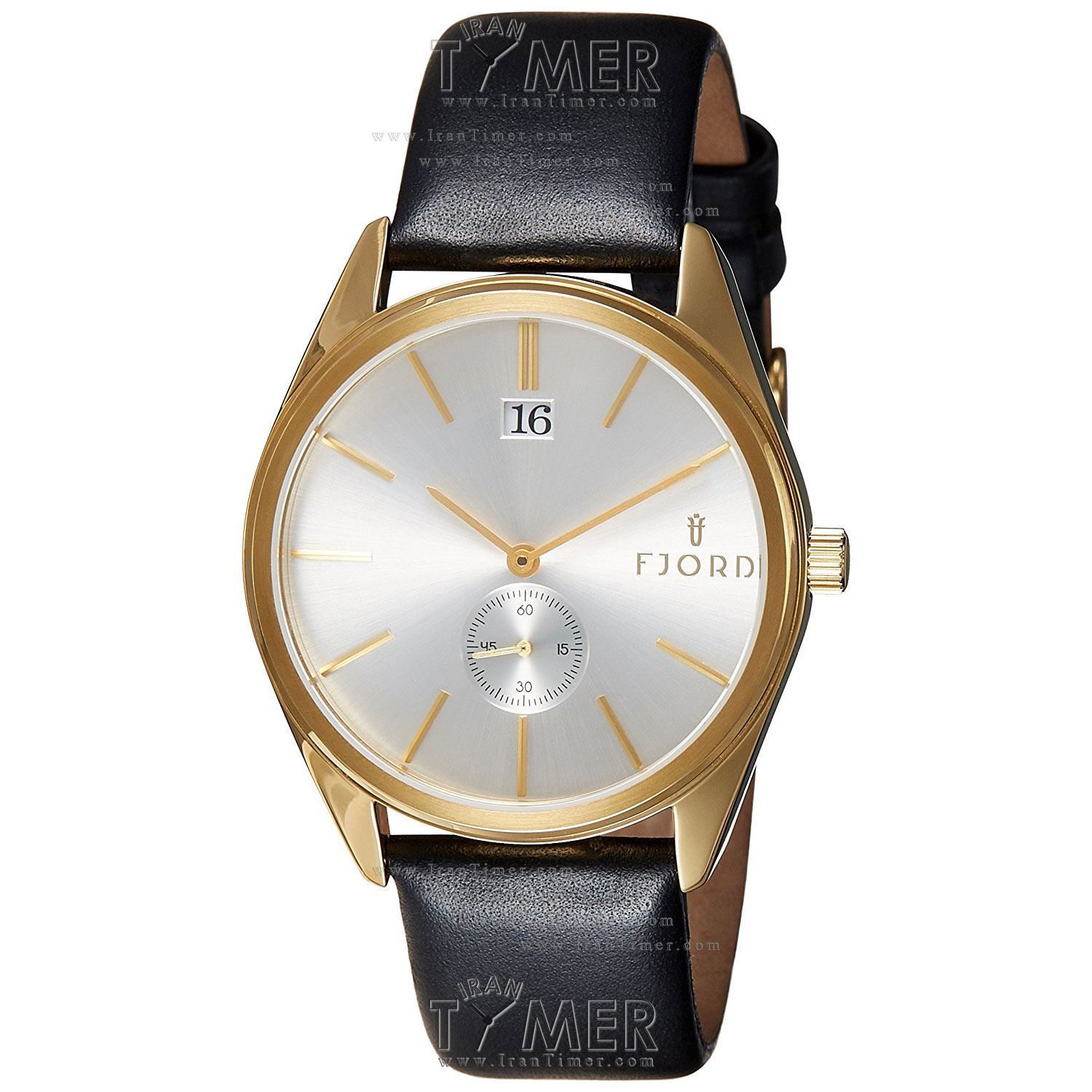 قیمت و خرید ساعت مچی مردانه فیورد(FJORD) مدل FJ3016-04 کلاسیک | اورجینال و اصلی