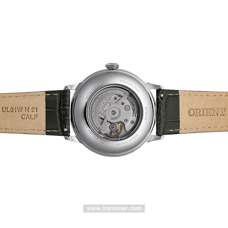 قیمت و خرید ساعت مچی مردانه اورینت(ORIENT) مدل RA-AC0025N کلاسیک | اورجینال و اصلی
