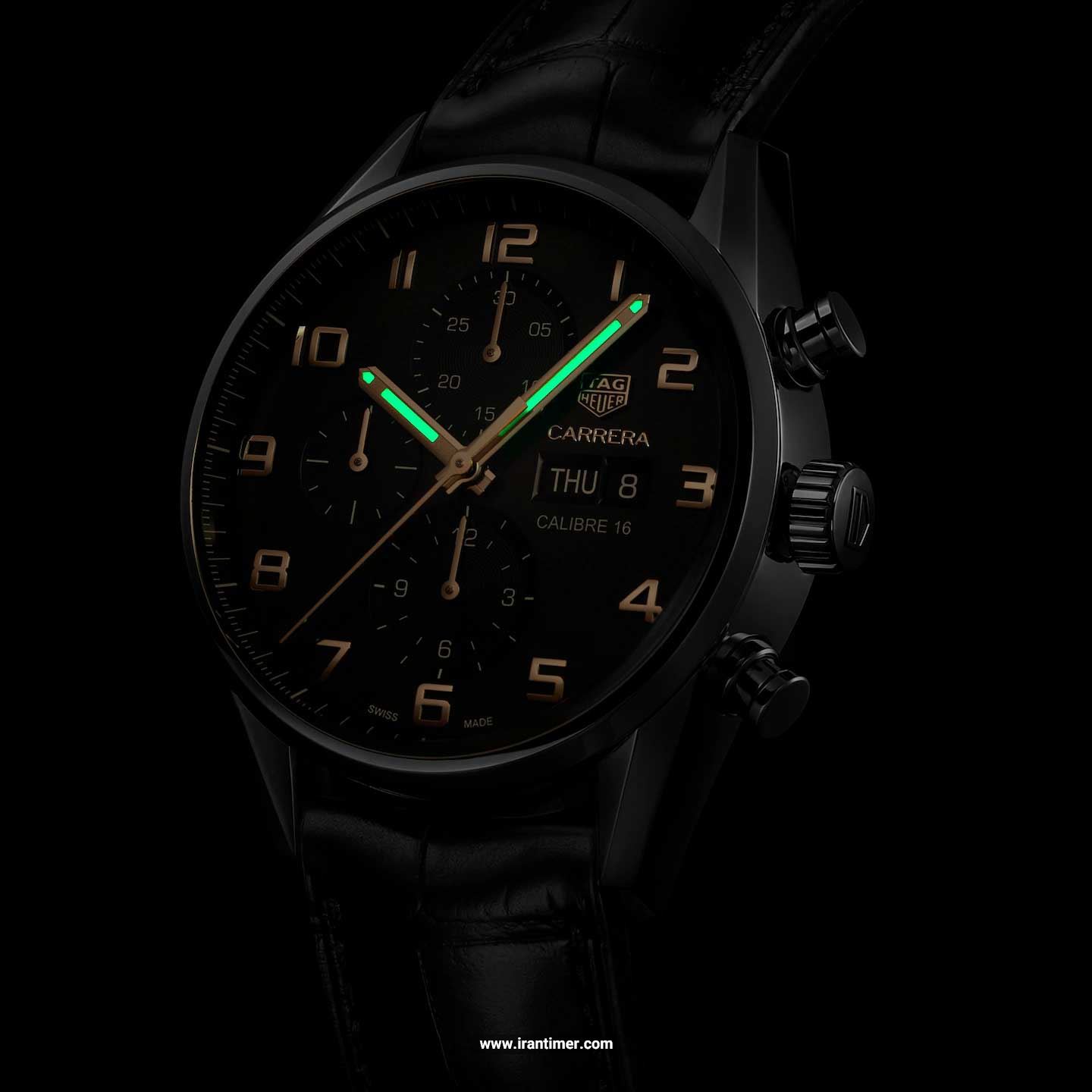 قیمت و خرید ساعت مچی مردانه تگ هویر(TAG HEUER) مدل CV2A1AB.FC6379 کلاسیک | اورجینال و اصلی