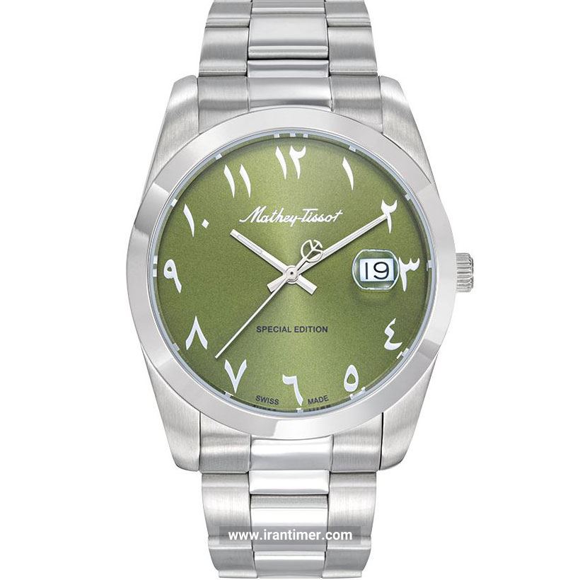 قیمت و خرید ساعت مچی مردانه متی تیسوت(MATHEY TISSOT) مدل H450APEV کلاسیک | اورجینال و اصلی
