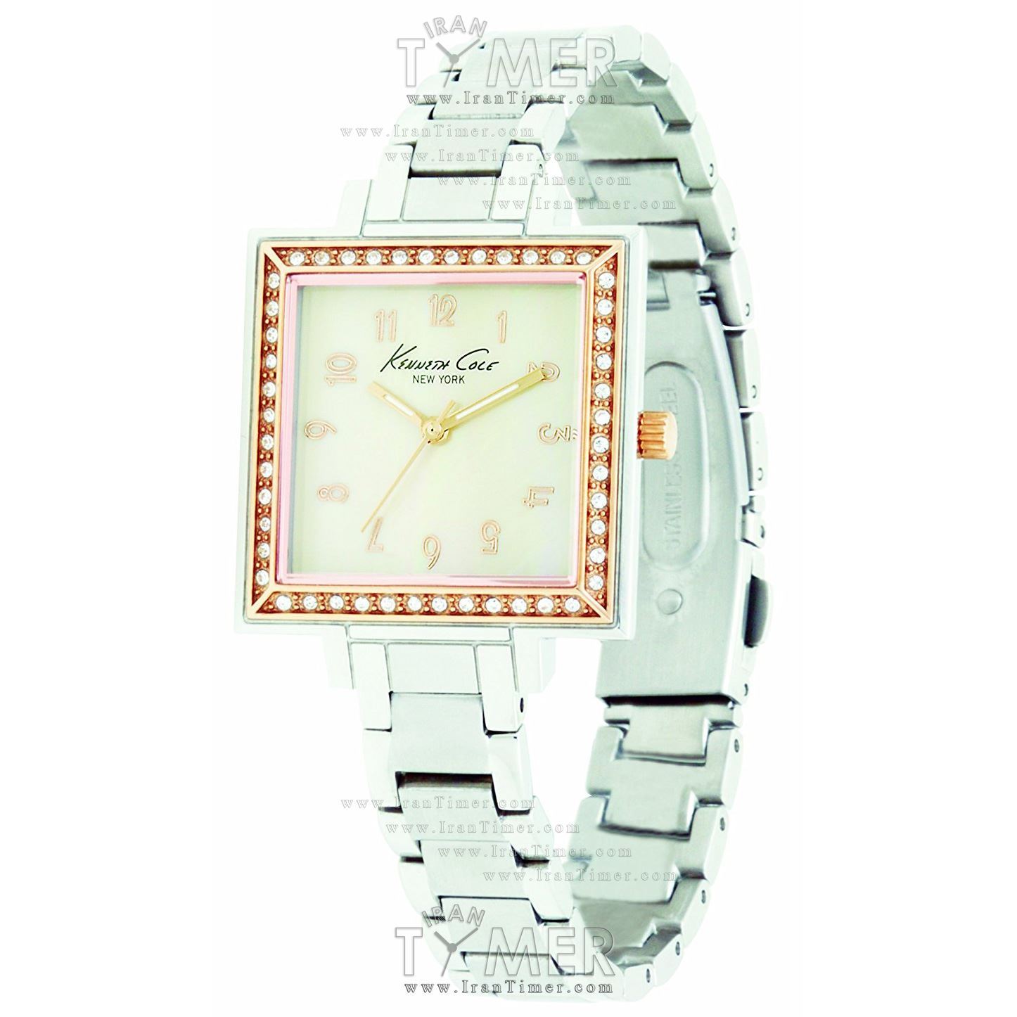 قیمت و خرید ساعت مچی زنانه کنت کول(KENNETH COLE) مدل KC4660 کلاسیک | اورجینال و اصلی