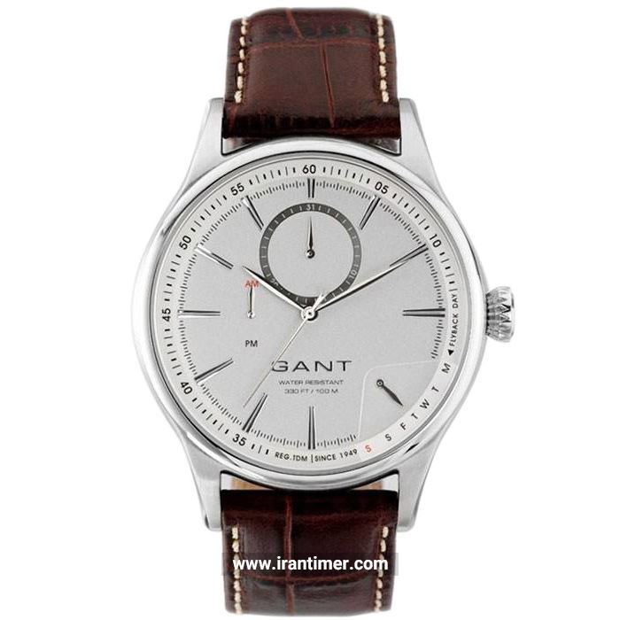 قیمت و خرید ساعت مچی مردانه گنت(GANT) مدل GW70382 کلاسیک | اورجینال و اصلی