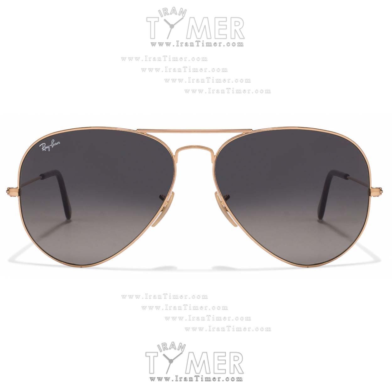 قیمت و خرید عینک آفتابی زنانه مردانه کلاسیک اسپرت فشن خلبانی (RAY BAN) مدل RB3025/181.71-62 | اورجینال و اصلی