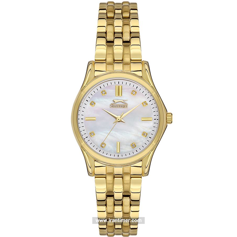 قیمت و خرید ساعت مچی زنانه اسلازنجر(SLAZENGER) مدل SL.09.2154.3.05 کلاسیک | اورجینال و اصلی