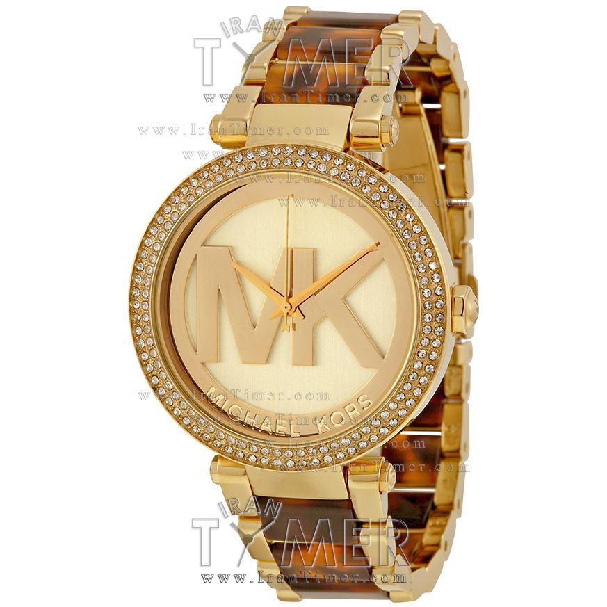 قیمت و خرید ساعت مچی زنانه مایکل کورس(MICHAEL KORS) مدل MK6109 کلاسیک فشن | اورجینال و اصلی