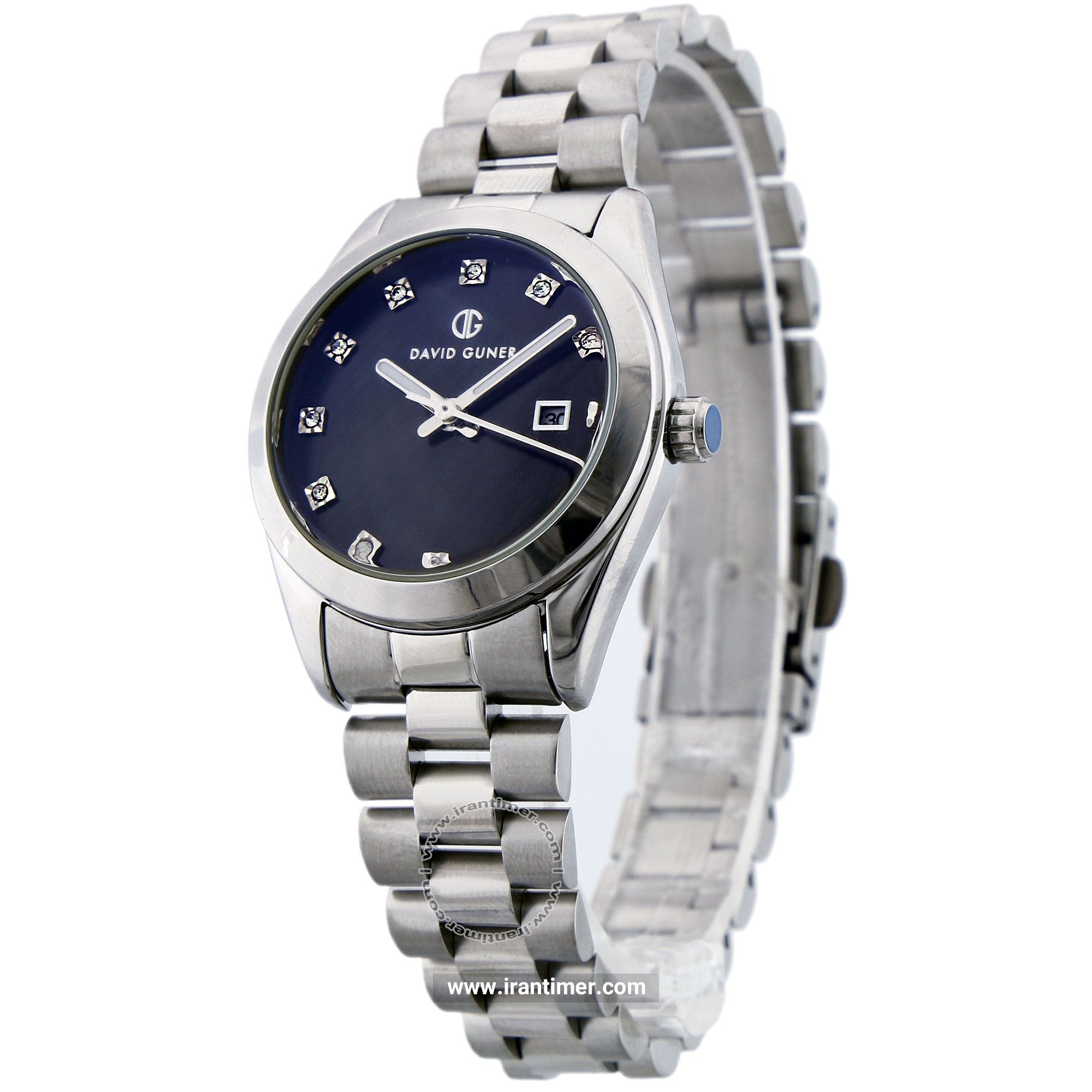 قیمت و خرید ساعت مچی زنانه دیوید گانر(David Guner) مدل Dg-8500LA-A2 کلاسیک فشن | اورجینال و اصلی
