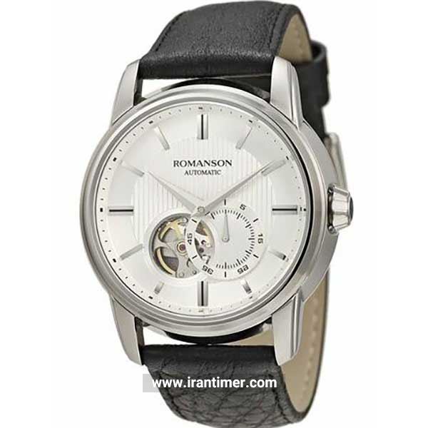 قیمت و خرید ساعت مچی مردانه رومانسون(ROMANSON) مدل TL4213RM1WAS2W-W کلاسیک | اورجینال و اصلی