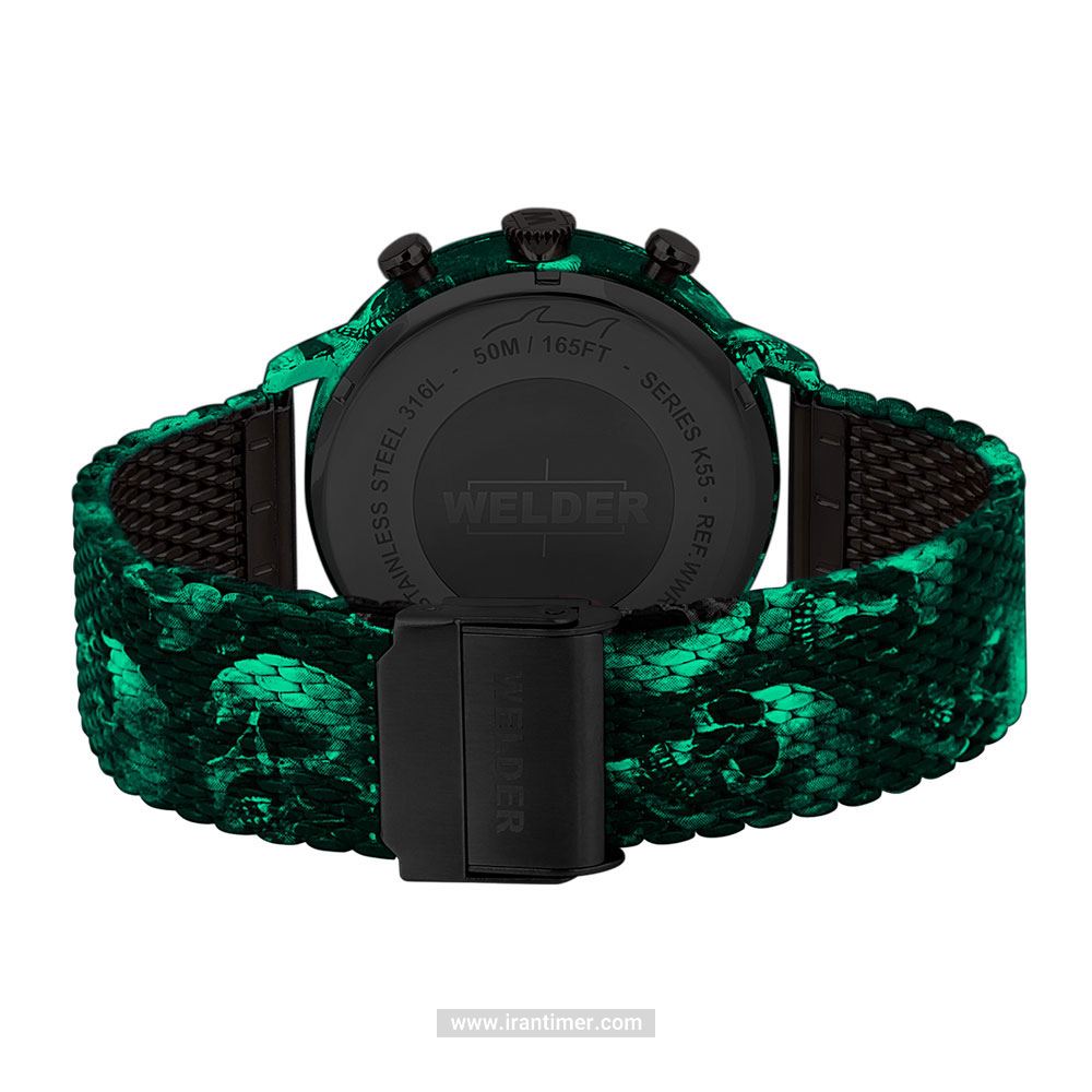قیمت و خرید ساعت مچی زنانه ولدر(WELDER) مدل WWRC697 کلاسیک | اورجینال و اصلی