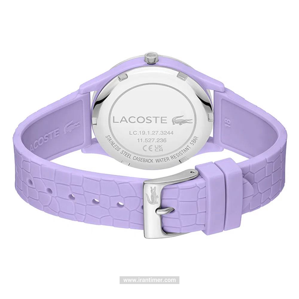قیمت و خرید ساعت مچی زنانه لاکوست(LACOSTE) مدل 2001284 اسپرت | اورجینال و اصلی