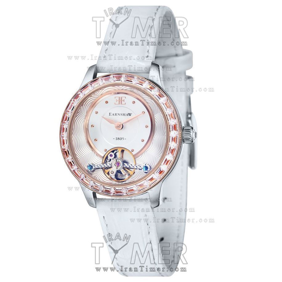قیمت و خرید ساعت مچی زنانه ارنشا(EARNSHAW) مدل ES-8057-03 کلاسیک | اورجینال و اصلی
