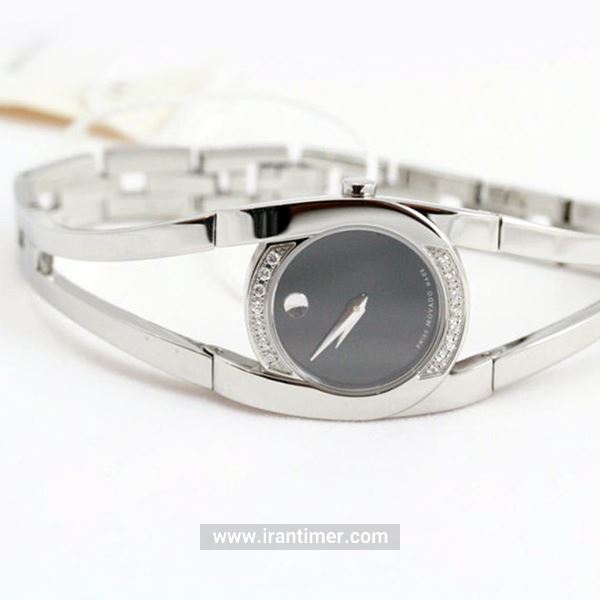 قیمت و خرید ساعت مچی زنانه موادو(MOVADO) مدل 606395 کلاسیک | اورجینال و اصلی