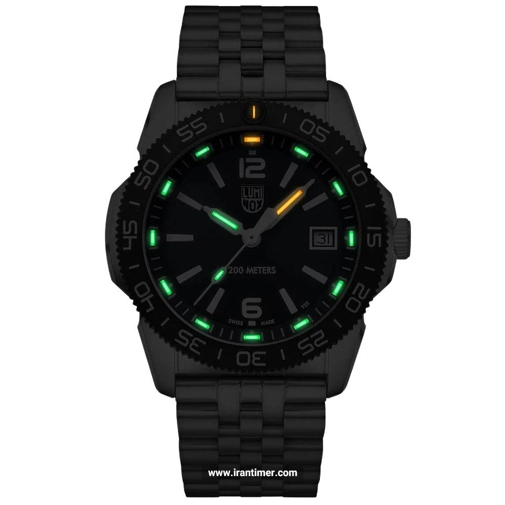 قیمت و خرید ساعت مچی مردانه لومینوکس(LUMINOX) مدل XS.3123M.SET.1 اسپرت | اورجینال و اصلی