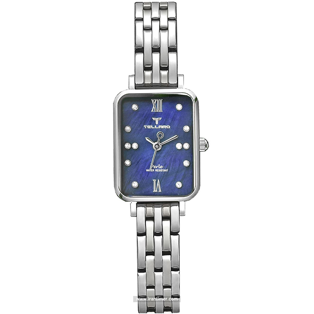 قیمت و خرید ساعت مچی زنانه تلارو(Tellaro) مدل T3101L-S2232 فشن | اورجینال و اصلی