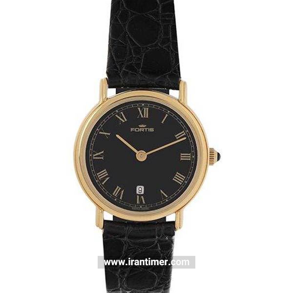 قیمت و خرید ساعت مچی زنانه فورتیس(FORTIS) مدل F-5587.36.21 کلاسیک | اورجینال و اصلی