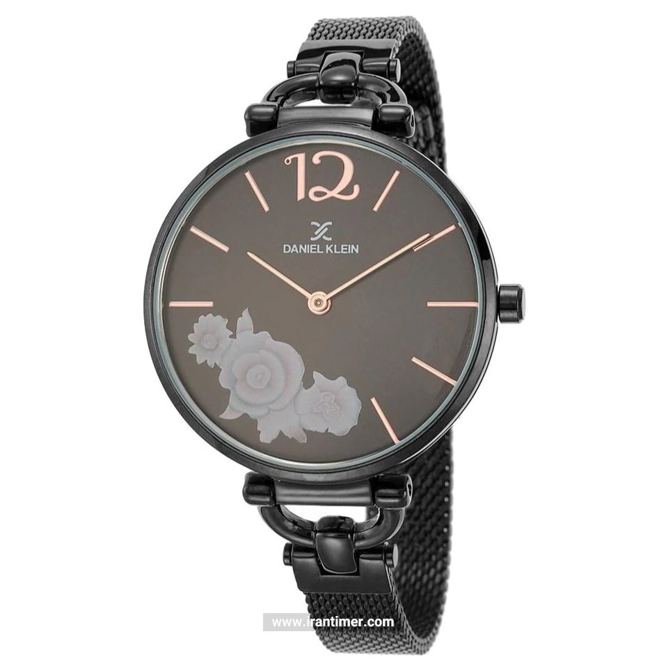 قیمت و خرید ساعت مچی زنانه دنیل کلین(Daniel Klein) مدل DK.1.12416-4 کلاسیک | اورجینال و اصلی