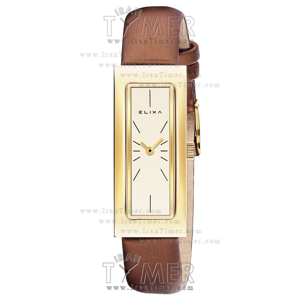 قیمت و خرید ساعت مچی زنانه الیکسا(ELIXA) مدل E081-L410 کلاسیک | اورجینال و اصلی