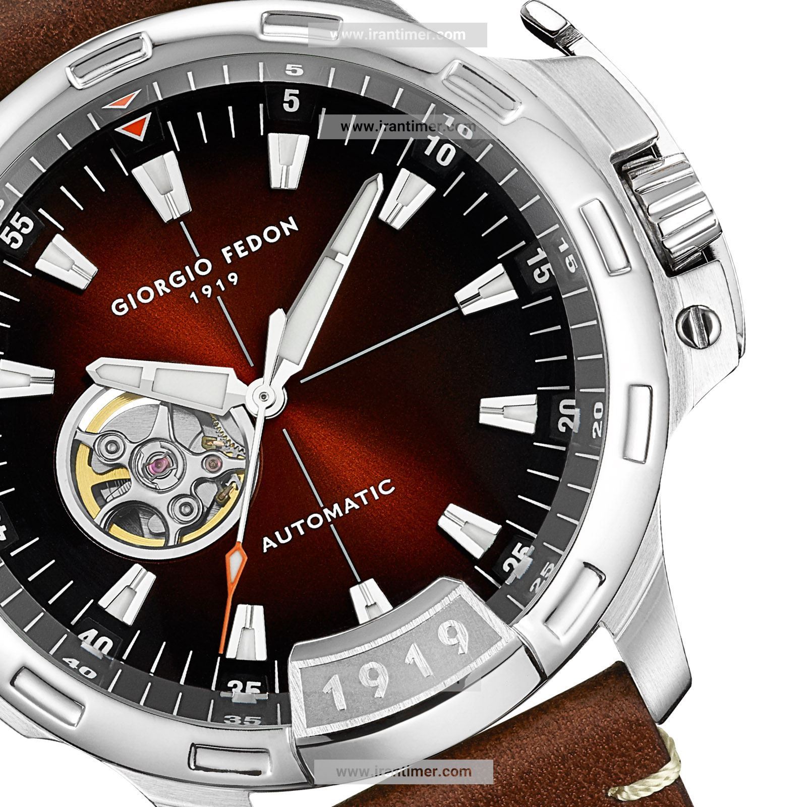 قیمت و خرید ساعت مچی مردانه جورجیو فیدن(GIORGIO FEDON) مدل GFCK001 کلاسیک | اورجینال و اصلی