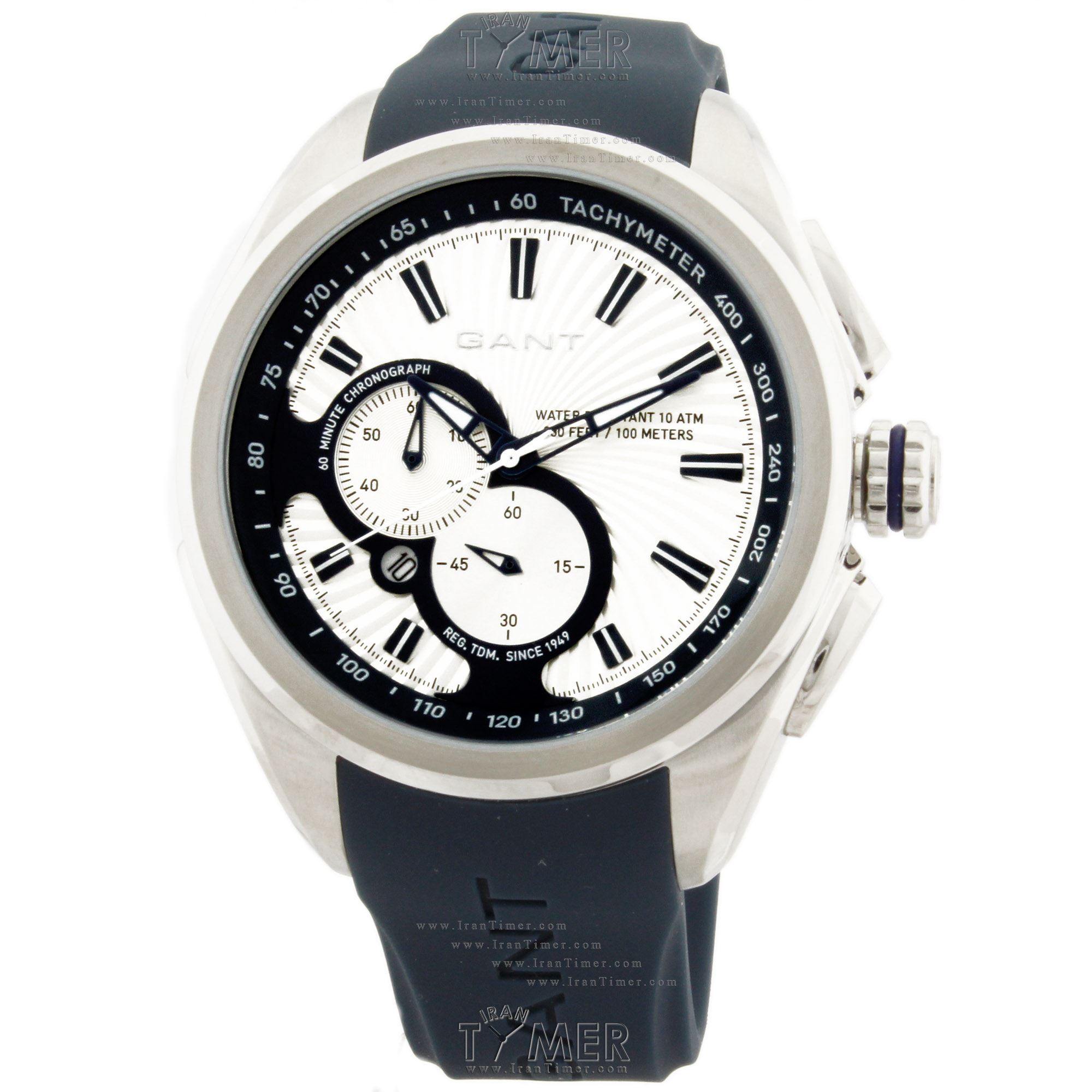 قیمت و خرید ساعت مچی مردانه گنت(GANT) مدل GW10589 اسپرت | اورجینال و اصلی