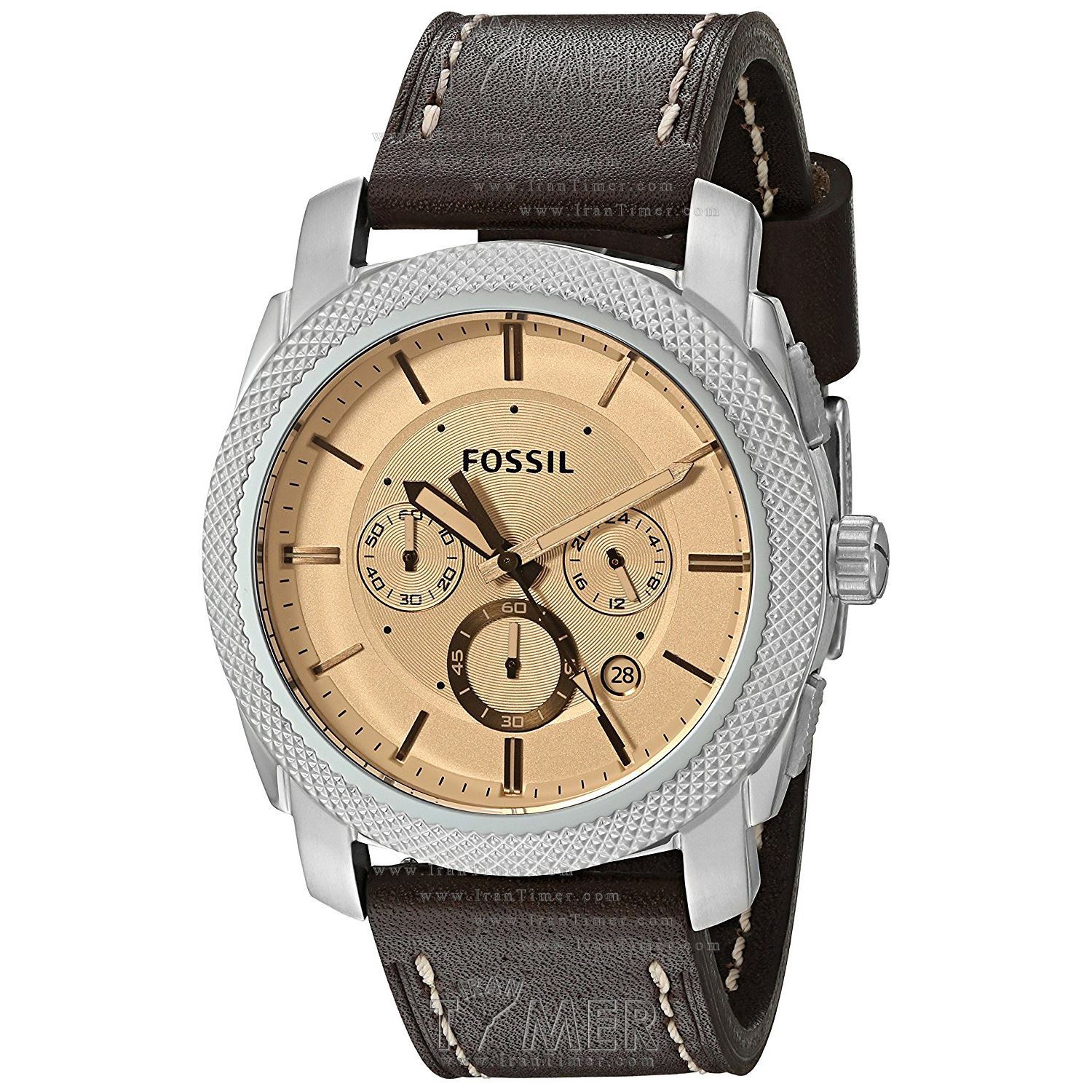 قیمت و خرید ساعت مچی مردانه فسیل(FOSSIL) مدل FS5170 کلاسیک اسپرت | اورجینال و اصلی