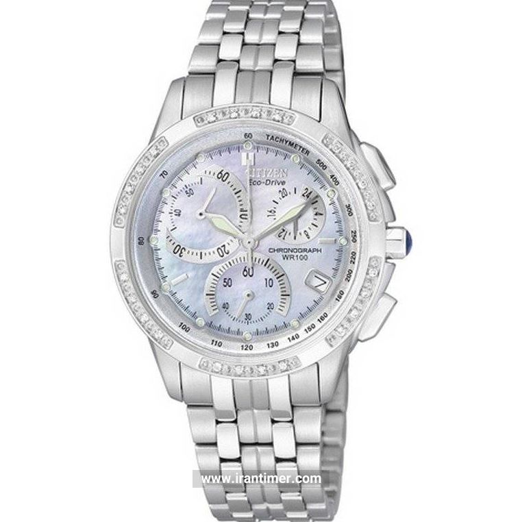 قیمت و خرید ساعت مچی زنانه سیتیزن(CITIZEN) مدل FB1095-53D کلاسیک فشن | اورجینال و اصلی